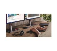 Lenovo Station d'accueil USB-C 40B90000WW – 2 écrans HDMI/DP 1GbE USB 3.2 Gen 1 Câble Type-C Noir