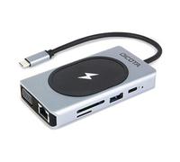 - Station d'accueil - USB-C - HDMI, VGA