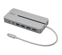 Station d'accueil USB-C - LINDY - 43360 - Universel - Premium - Compatible PC/MacBook M1/M2