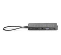 Station d'accueil USB-C mini Dock - HP - USB-C - VGA, HDMI - GigE