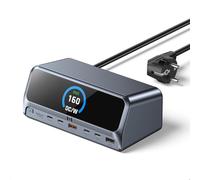 Station d'accueil USB C pour MacBook Air/Pro, 13 en 1 Docking Station avec 2 HDMI, Smart Display, USB A/C 10 Gbit/s, 60W Max Output, 100W PD, Ethernet, Dock USB c pour la Maison et Bureau