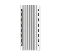 Station d'accueil USB C SSD pour boîtier de disque NVME pour disques durs M.2 USb3.1 pour boîtier 10 GBbps