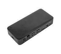 Targus Station d'accueil USB-C DOCK182EUZ 100W 2xHDMI 2xDisplayPort 4xUSB3.2 Noir