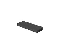 - Station d'accueil - USB-C / Thunderbolt 3 - HDMI, 2 x DP - 10Mb LAN - pour LIFEBOOK E5511, U7310, U7311, U7410, U7411, U7510, U7511, U9310, U9311;