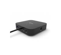 - Station d'accueil - USB-C / Thunderbolt 3 - HDMI, DP - 1GbE - 77 Watt - avec i-Tec Universal Charger 77 W