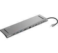Station d'accueil USB-C tout-en-1 de Sandberg