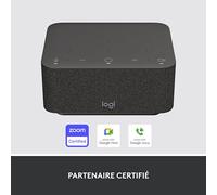 Station daccueil USB-C tout-en-un LOGI DOCK Logitech