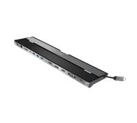 j5create JCD543-N Station d'Accueil USB-C™ à Triple Affichage