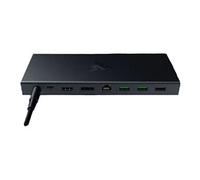 - Station d'accueil - USB-C / USB-A - HDMI, DP - 1GbE - 180 Watt - Europe, Corée