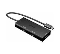 - Station d'accueil - USB-C / USB4 / Thunderbolt 3 / Thunderbolt 4 / Thunderbolt 5 - 3 x HDMI