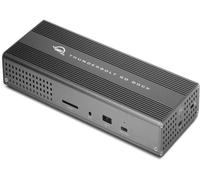 OWC Station d'accueil Thunderbolt OWCTB4DKG11P – 11 ports, alimentation 90 W, USB‑C/Thunderbolt