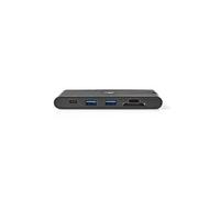 Station d'accueil USB | | TCARFD200BK |Noir