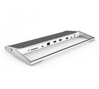 Station d'accueil USB Type-C HDMI - GigaLAN - HUB Lecteur Carte SD Chargeur PD