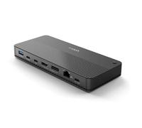 Station d'accueil USB - UNITEK - Dock 12-en-1 - USB4 100W - HDMI 2.1 8K - Ethernet & SD/MicroSD