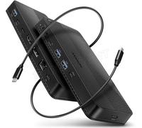 AXAGON HMC-U4 USB-C Dock, HDMI