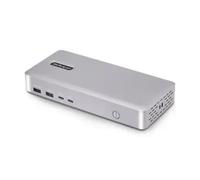 Station d'Accueil USB4, USB-C 40Gbps, Double Vidéo HDMI, Jusqu'à 2x 4K 60Hz 4:4:4 (RGB) ou 2x 4K 120