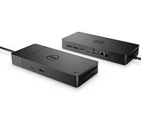 DELL WD19S-180W Avec fil USB 3.2 Gen 2 (3.1 Gen 2) Type-C Noir