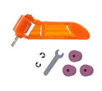 Station D'affûtage Légère 'accessoires De Meuleuse 'affûteuse Foret Avec Les Systèmes Changement Rapide Meule Meuleuse 'angle