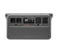 DJI Power 1000 V2 Station d'Énergie Portable 1024Wh (Batterie LFP), Sortie Stable 2600W, Charge 0-80% en 37 Min, Générateur Portable pour Maisons et Systèmes Hors Réseau