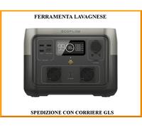 Station D'Alimentation Ecoflow River 2 Max 512 Wh Batterie Lithium 500 Watt