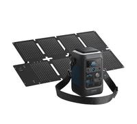KIT Batterie Anker SOLIX C300X DC avec Panneau Solaire 60W