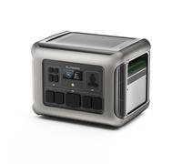 Station d'alimentation portable ALLPOWERS R2500 1920Wh extensible jusqu'à 20kWh Batterie LFP 2500W Alimentation d'urgence pour la maison et l'extérieur