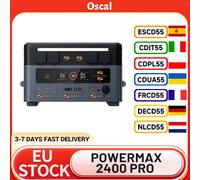 OSCAL PowerMax 2400pro Station Electrique