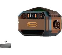 Station d'alimentation portable, capacité 288,6 Wh, sortie 330 W, 230V EU