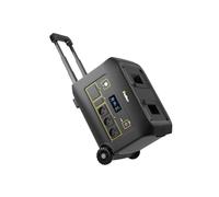 Station d'alimentation Portable de 1200W et 1075Wh, 3 Sorties CA (pic à 2400W), PurMars, accumulateur Solaire avec Charge PD à 100W