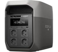 Station électrique portable de la gamme EcoFlow DELTA 3 Max (2 048 Wh)