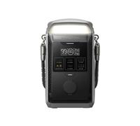 EcoFlow Centrale électrique portable Trail Plus 300 DC – 288 Wh Wi-Fi, 5 ports USB-C/USB-A, lampe