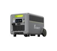 Station d'alimentation portable F7200 7200 W capacité de 5222,4 Wh charge rapide hybride 5200 W commutation UPS < 10 ms