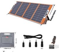 Station d'alimentation portable, légère, options de charge polyvalentes, 18V100W