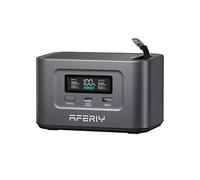 Station d'alimentation portable Nano100 100 W 99,2 Wh câble télescopique USB-C format cabine charge complète en 1,5 h