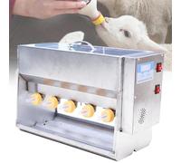 Station d'alimentation pour porcelets, 15/20 L, outil d'alimentation à température contrôlée avec interrupteur de contrôle du son pour les fermes, idéal pour nourrir efficacement les porcelets