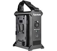 APUTURE Station de Recharge pour 2 Batteries (V-Mount)