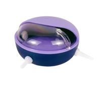 Station d'allaitement pour chiots, bol à lait pour nouveau-né chien et chat, ensemble de fournitures d'allaitement pour animaux de compagnie, distributeur de lait pour chien et chat