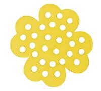 Station d'arrosage flottante pour abeilles, station d'arrosage papillon, pollinisateurs d'eau de jardin, avec résistant aux intempéries, écologique et fonctionnel, 15 cm, pour jardin, ruiaire