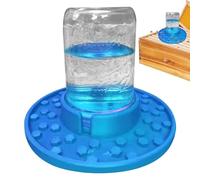 Station d'arrosage pour abeilles - Bocal Mason portable, distributeur d'eau à sucre | Mangeoire à miel d'entrée de ruche, utilisée pour nourrir de l'eau ou du sirop de sucre, tasses à abeilles pour