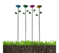 Station d'arrosage pour abeilles de jardin - Tasses à eau pour abeilles en forme de papillon, mangeoires en métal en forme de , mangeoires à en forme de papillon en forme de