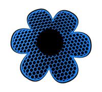 Station d'arrosage pour abeilles, mangeoire flottante pour fleurs, 24 x 21 x 17 cm, fournitures d'apiculture, support de pollinisateur pour parterres de fleurs d'arrière-cour, apiaire, papillons