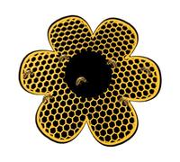 Station d'arrosage pour abeilles, mangeoire flottante pour fleurs, apiculture, design de grande capacité, attire les pollinisateurs, pour jardin, parterres de fleurs, apiaire, papillons, 23,7 x 22 x