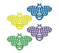 Station d'arrosage pour abeilles, mousse décorative amusante - Station d'arrosage papillon - pour porche, terrasse, cour, patio, pelouse, prairie