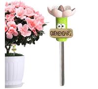 Station d'arrosage pour pollinisateurs - Décoration en forme de fleur pour pollinisateurs d'extérieur - Tasses à eau pour abeilles et papillons - Pour véranda, patio, terrasse, patio