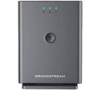 Station de Base DECT - GRANDSTREAM - DP755 - Noir - Téléphone sans fil - Technologie DECT