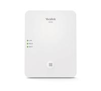 Yealink W80B station de base DECT Blanc