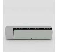 Station de base Möhlenhoff Premium , 10 zones, BSS 21101-10N2 230V Premium BSS 21101-10N2