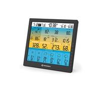 BRESSER station de base supplémentaire / de remplacement pour 7003220 6-jours 4CAST PRO SF WLAN-Wetter-Center