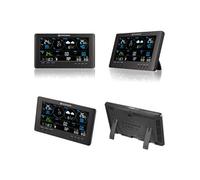 BRESSER Station de base supplémentaire pour station météorologique WLAN 7002586 ClearView