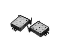 Station de Bouchon 2 Packs Compatible with Epson Stylus Pro 4800 4880 4450 4000 4400